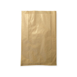 Sac en papier kraft Alios 3 kg 22+8x35 cm