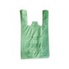 Sacs à bretelles biodégradables 26+12x45 cm
