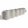 Bobines thermiques sans BPA 57x46x12 mm pour Balance – 48g/m² – Colis de 50 rouleaux