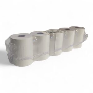 Bobines thermiques sans BPA 57x46x12 mm pour Balance – 48g/m² – Colis de 50 rouleaux