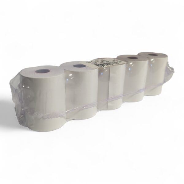 Bobines thermiques sans BPA 57x46x12 mm pour Balance – 48g/m² – Colis de 50 rouleaux