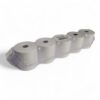 BOB5764 Bobines thermiques sans BPA 57x64x12 mm pour Balance – 48g/m² – Colis de 50 rouleaux