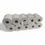 Bobines thermiques sans BPA 60x46x12 mm pour Balance – 48g/m² – Colis de 50 rouleaux