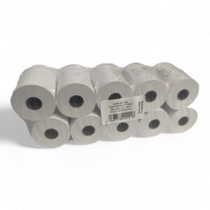 Bobines thermiques sans BPA 60x46x12 mm pour Balance – 48g/m² – Colis de 50 rouleaux