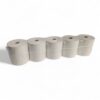 Bobines thermiques sans BPA 80x80x12 mm pour Caisse – 48g/m² – Colis de 30 rouleaux